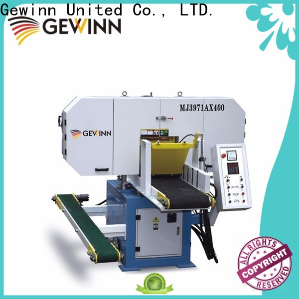Gewinn high-end woodworking machinery supplier easy-installation