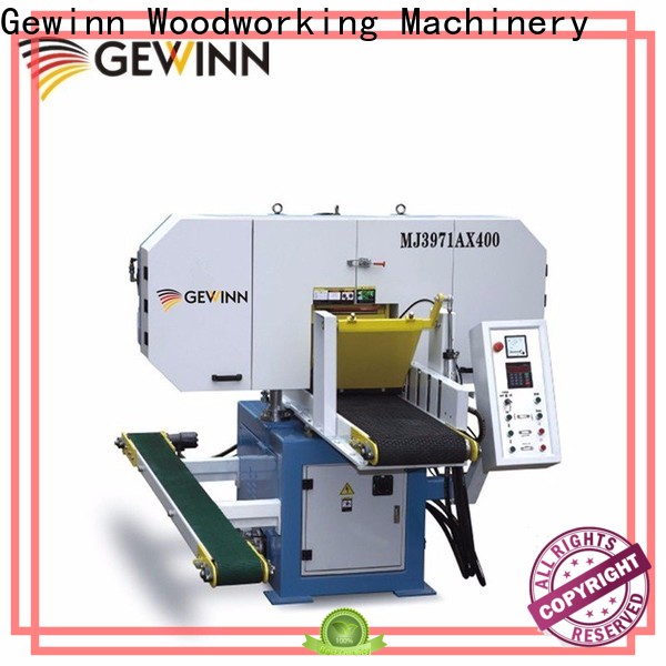 Gewinn woodworking machinery supplier easy-operation for customization