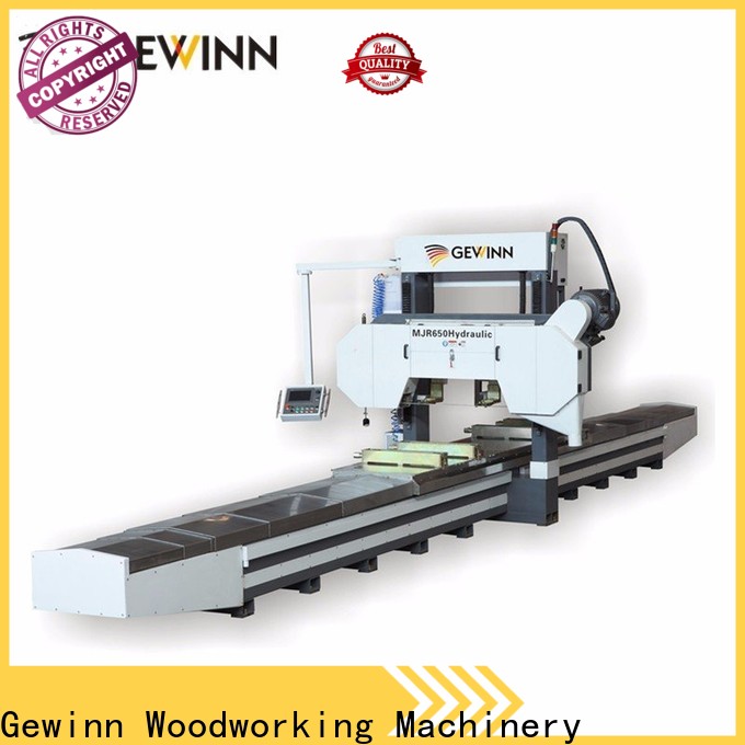 Gewinn high-quality woodworking machinery supplier easy-operation for customization
