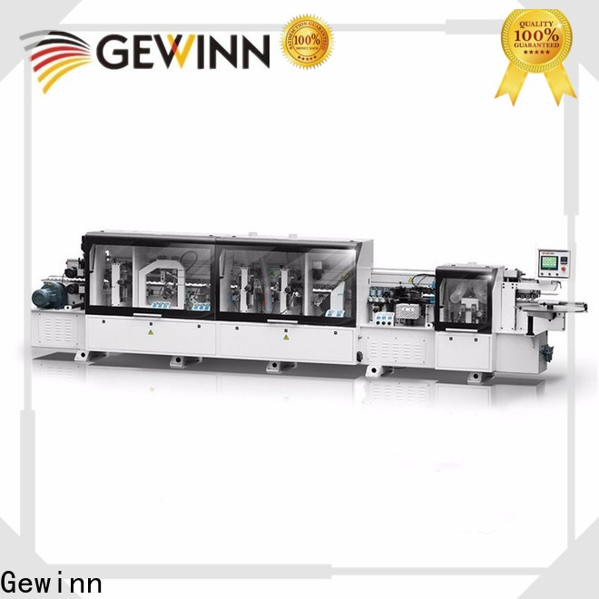Gewinn woodworking machinery supplier easy-operation for customization