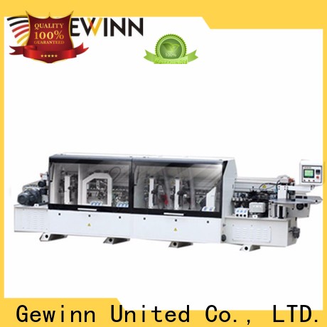 Gewinn edge banding equipment best price machine furniture