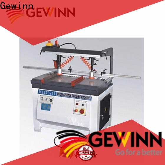 Gewinn auto-cutting woodworking machinery supplier easy-installation for customization