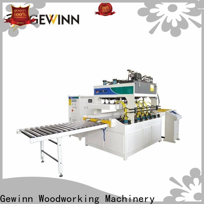 Gewinn wood finger joint machine high-performance for wood