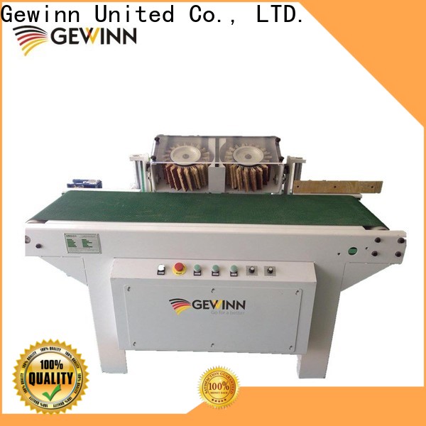 Gewinn high-quality woodworking equipment easy-operation for customization