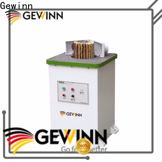 Gewinn woodworking equipment easy-installation for bulk production