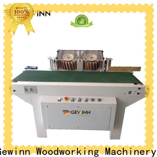 Gewinn woodworking machinery supplier easy-installation for bulk production