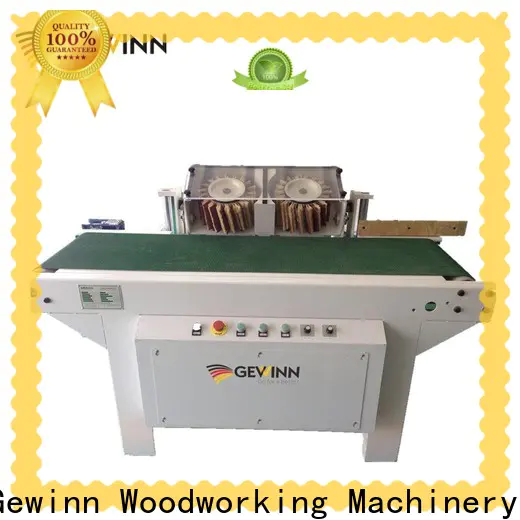 Gewinn woodworking machinery supplier easy-installation for bulk production
