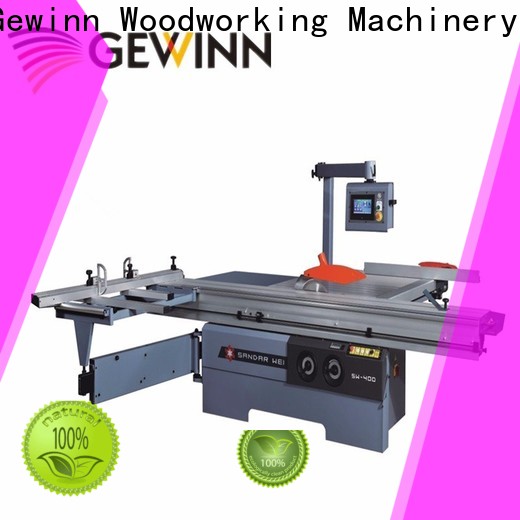 high-end woodworking equipment easy-operation for cutting