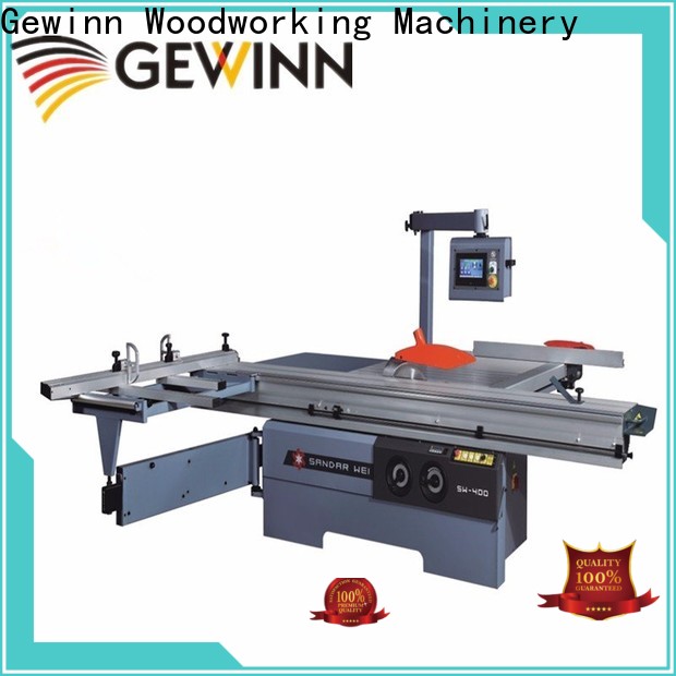 Gewinn woodworking equipment top-brand