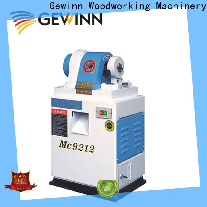 multi-functional dowel cutting machine commercial wood working