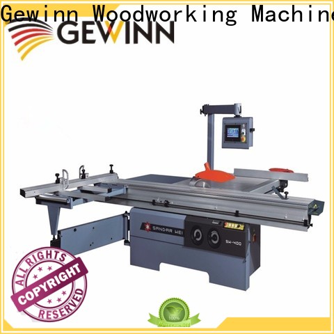 Gewinn woodworking equipment top-brand for customization