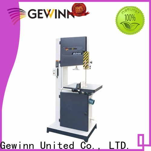 Gewinn woodworking machinery supplier easy-operation for bulk production