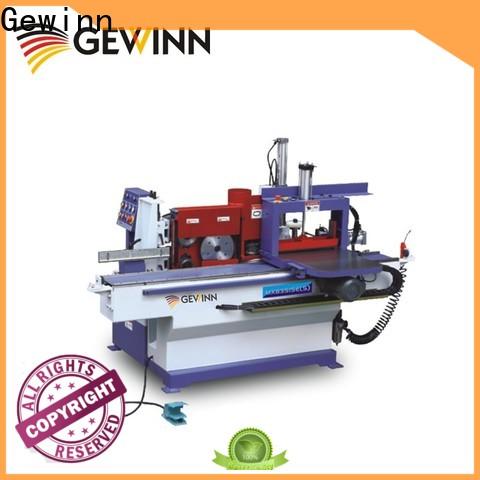 motor driven finger joint machine high-performance for carpentry