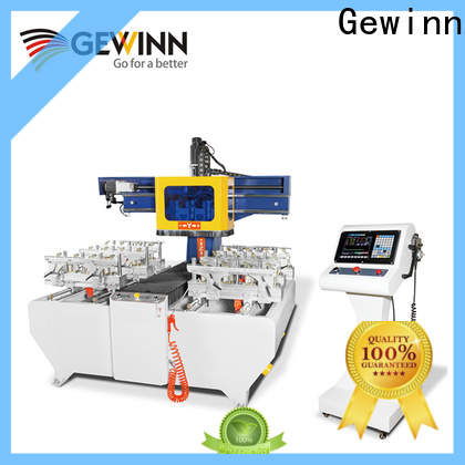 Gewinn grooving tenoning machine high-efficiency for cnc tenoning