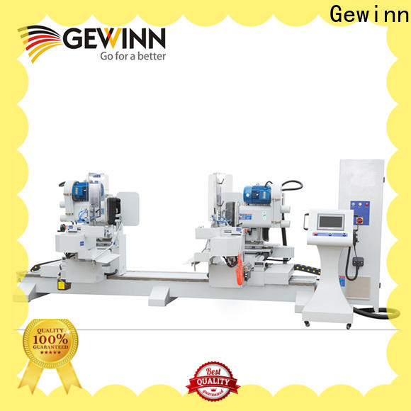grooving tenoning machine fast-delivery for cnc tenoning