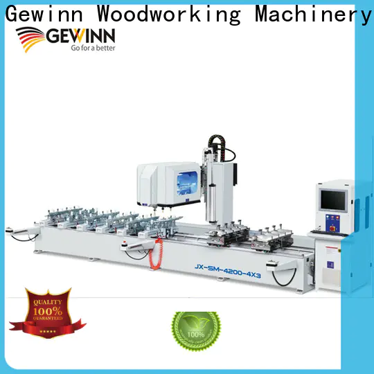 grooving mortise and tenon machine rotary for cnc tenoning