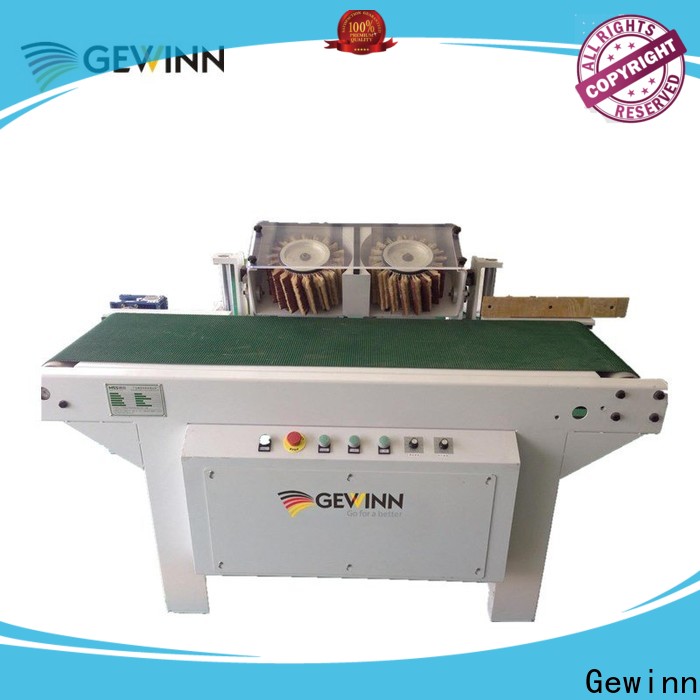 Gewinn solid wood processing customized for workpiece