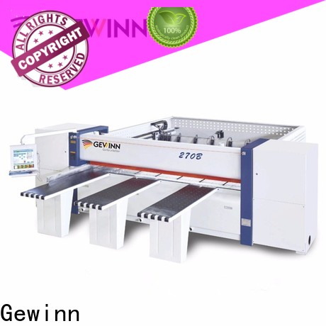 Gewinn woodworking equipment easy-operation for cutting