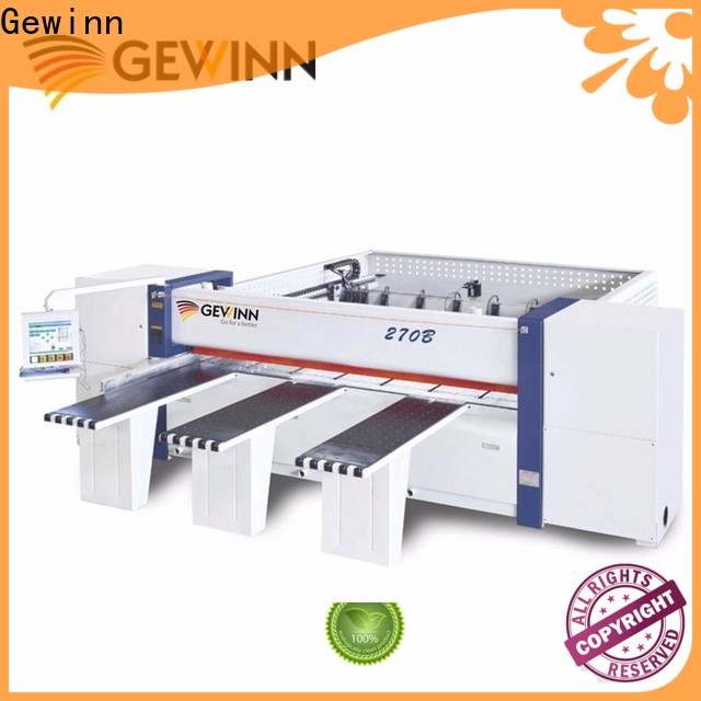 high-end woodworking equipment easy-operation for cutting