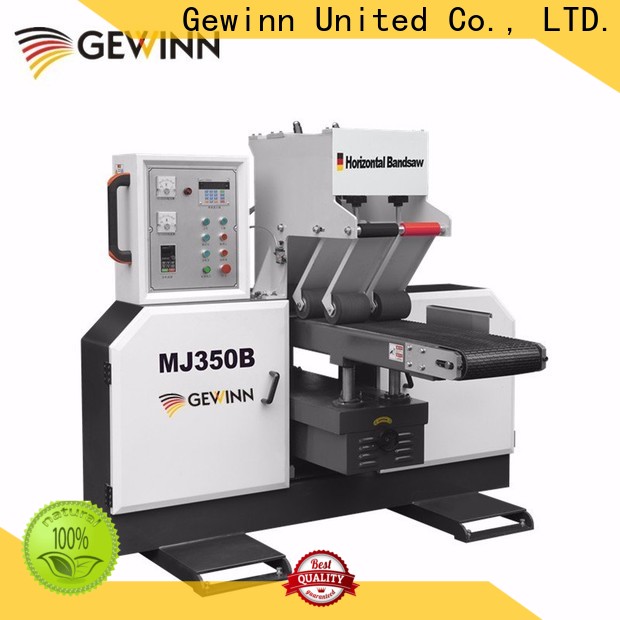 high-quality woodworking machinery supplier easy-operation for customization