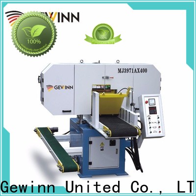 Gewinn auto-cutting woodworking machinery supplier easy-installation for cutting