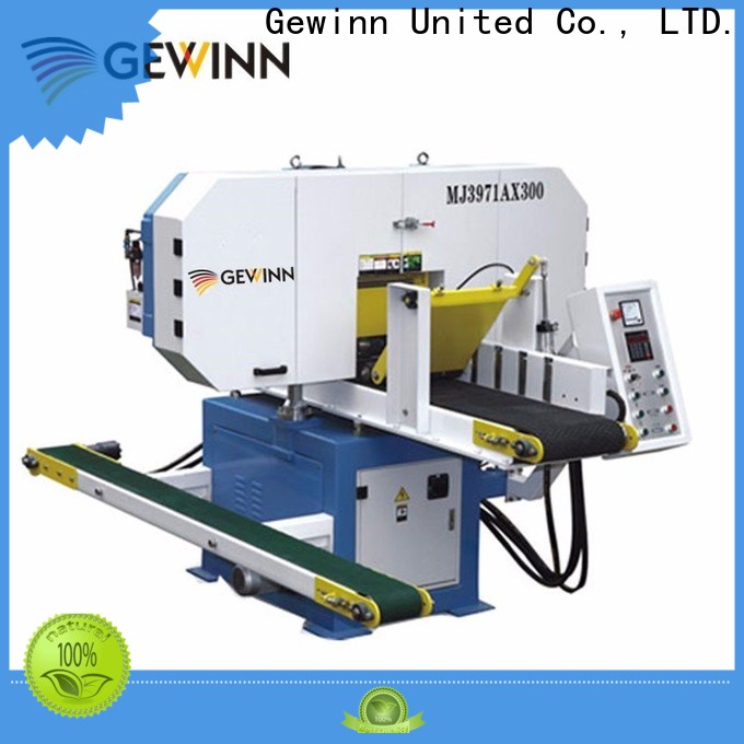 Gewinn high-quality woodworking machinery supplier easy-operation for bulk production