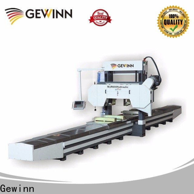 Gewinn woodworking machinery supplier easy-operation for customization