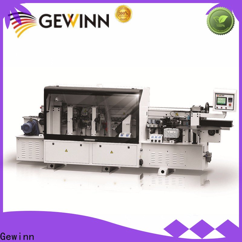 Gewinn high-end woodworking machinery supplier easy-operation for cutting