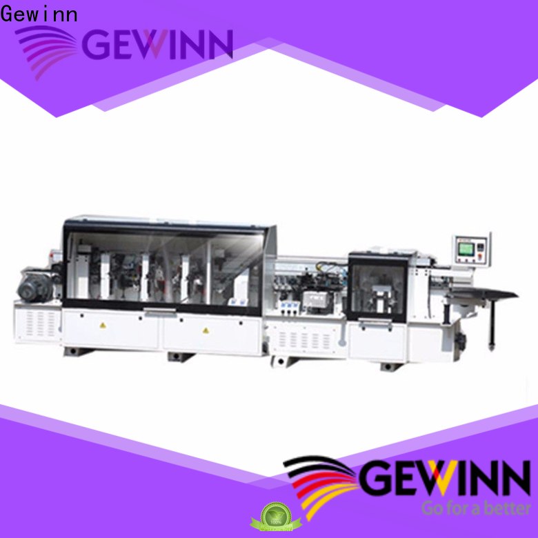 Gewinn woodworking machinery supplier easy-operation for customization