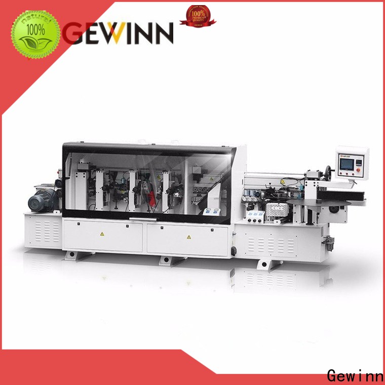 Gewinn woodworking equipment easy-installation for customization
