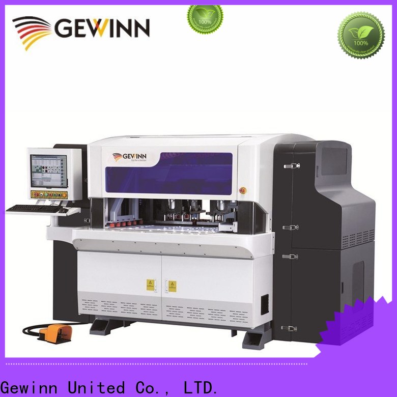 Gewinn high-end woodworking machinery supplier easy-operation