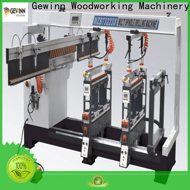 competitive price wood boring machines manufacturing for table