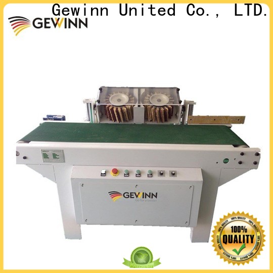 Gewinn auto-cutting woodworking equipment easy-installation