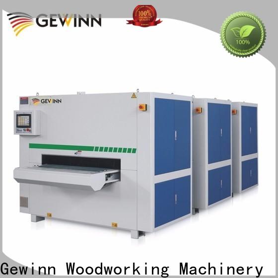 Gewinn woodworking equipment top-brand for bulk production