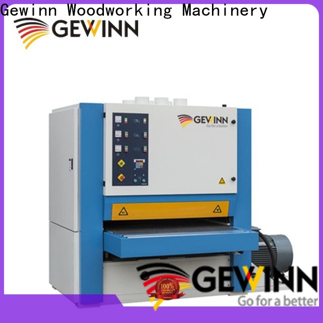 Gewinn bench belt sander manufacturing for wood working