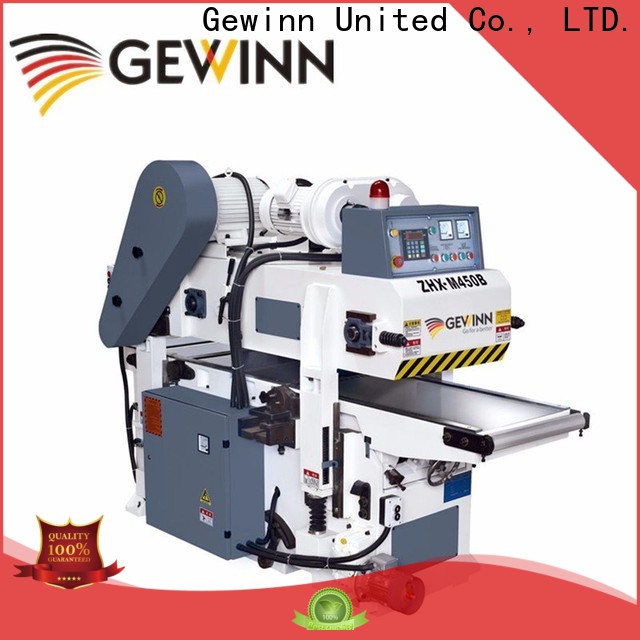 Gewinn high-quality woodworking equipment easy-operation for bulk production