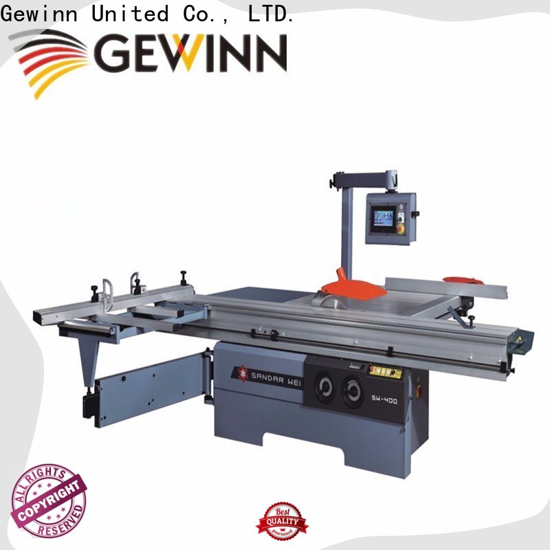 auto-cutting woodworking machinery supplier easy-operation for customization