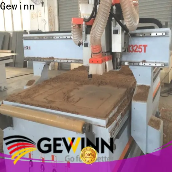 Gewinn CNC machining center highly-rated for wood