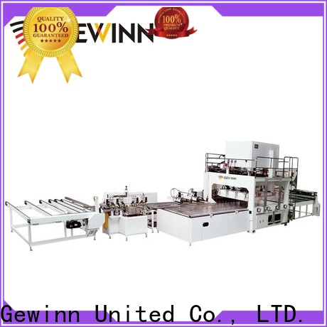 Gewinn portable high frequency machine top brand for door