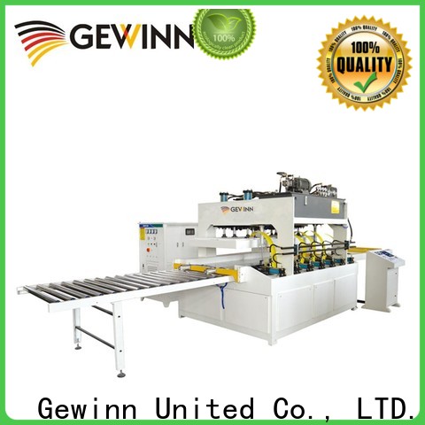 Gewinn best high frequency machine for drilling