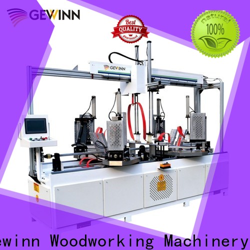 Gewinn functional high frequency machine top brand for door