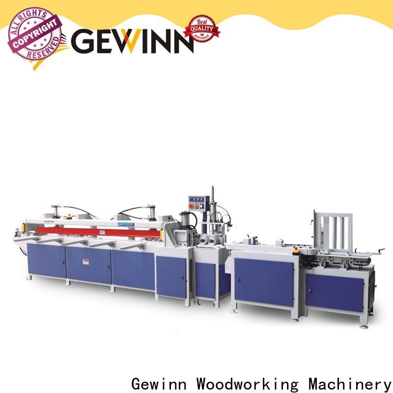 automatic wood finger joint machine high-performance for wooden board