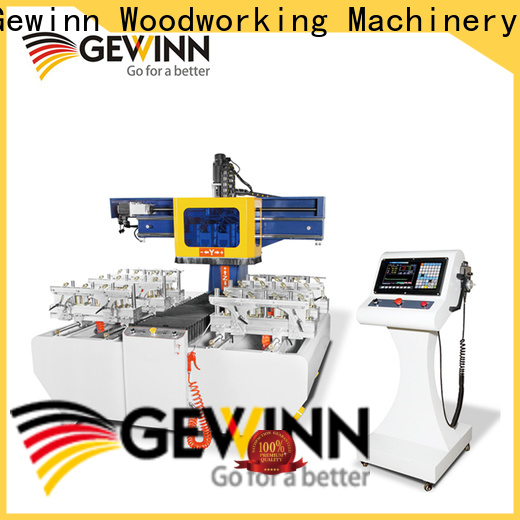grooving mortise and tenon machine high-efficiency for cnc tenoning