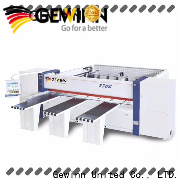 high-end woodworking equipment easy-installation for bulk production