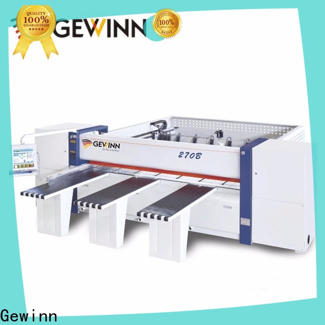 high-quality woodworking machinery supplier easy-operation for cutting