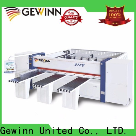 high-end woodworking equipment easy-operation for cutting