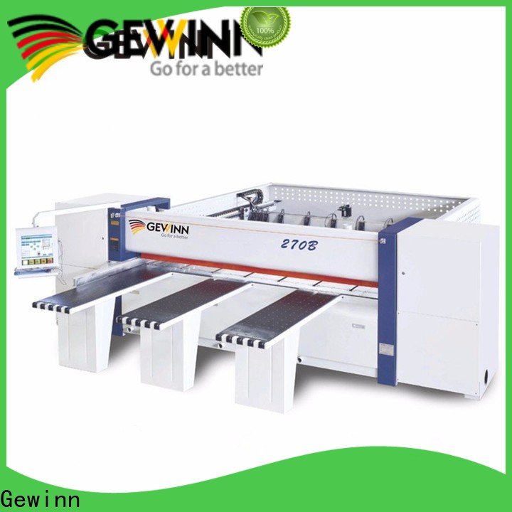 high-quality woodworking machinery supplier easy-operation for customization