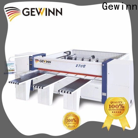Gewinn high-end woodworking equipment top-brand for bulk production