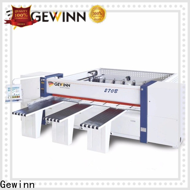 Gewinn high-quality woodworking equipment easy-installation for bulk production