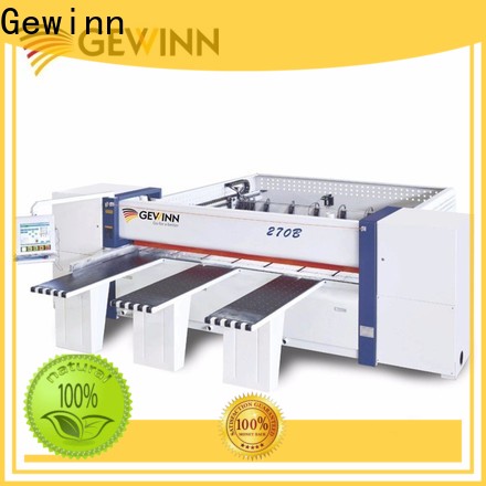Gewinn auto-cutting woodworking machinery supplier easy-installation for cutting